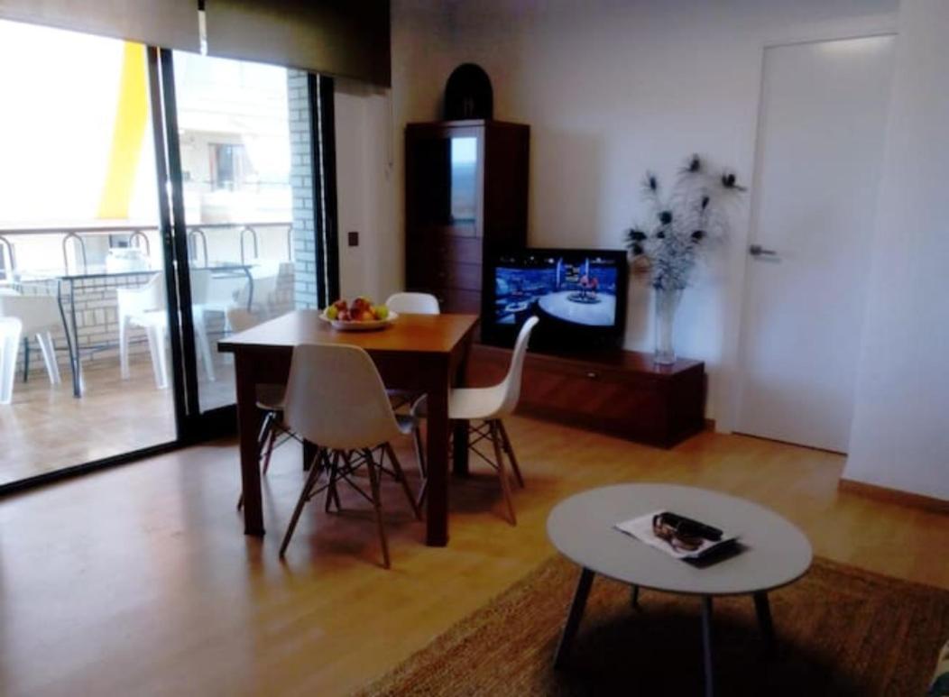 Apartamento Oropesa Del Mar En Primera Linea De Playa公寓 外观 照片