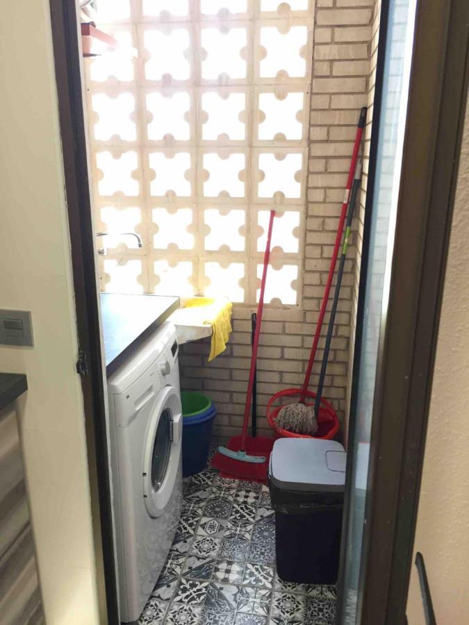Apartamento Oropesa Del Mar En Primera Linea De Playa 外观 照片