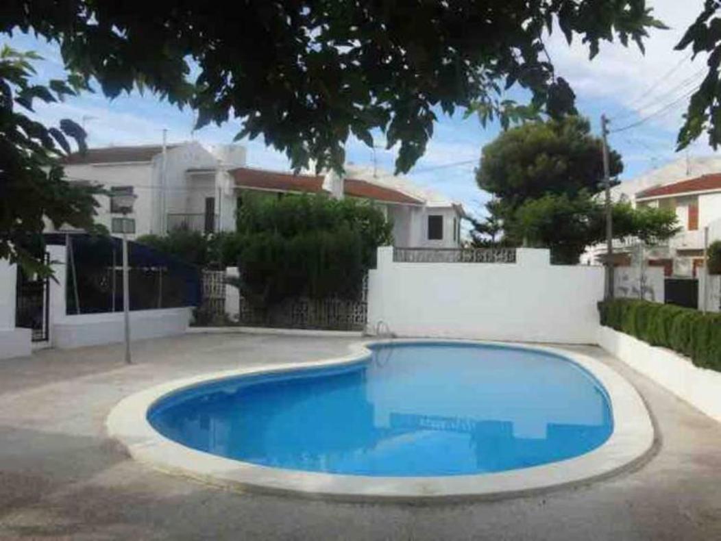 Apartamento Oropesa Del Mar En Primera Linea De Playa 外观 照片