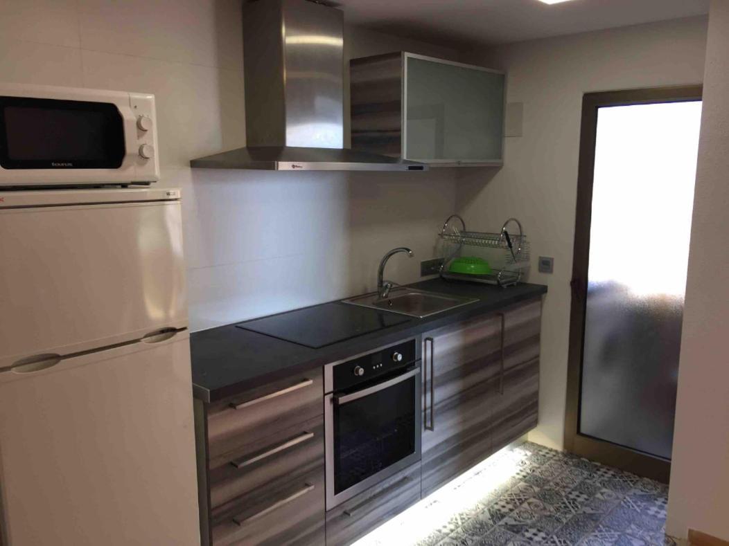 Apartamento Oropesa Del Mar En Primera Linea De Playa 外观 照片
