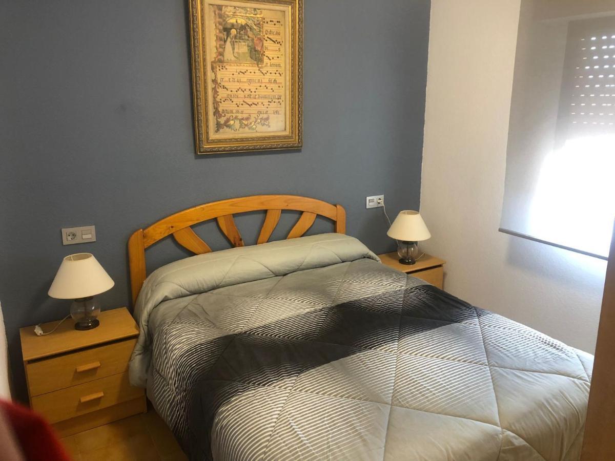 Apartamento Oropesa Del Mar En Primera Linea De Playa 外观 照片