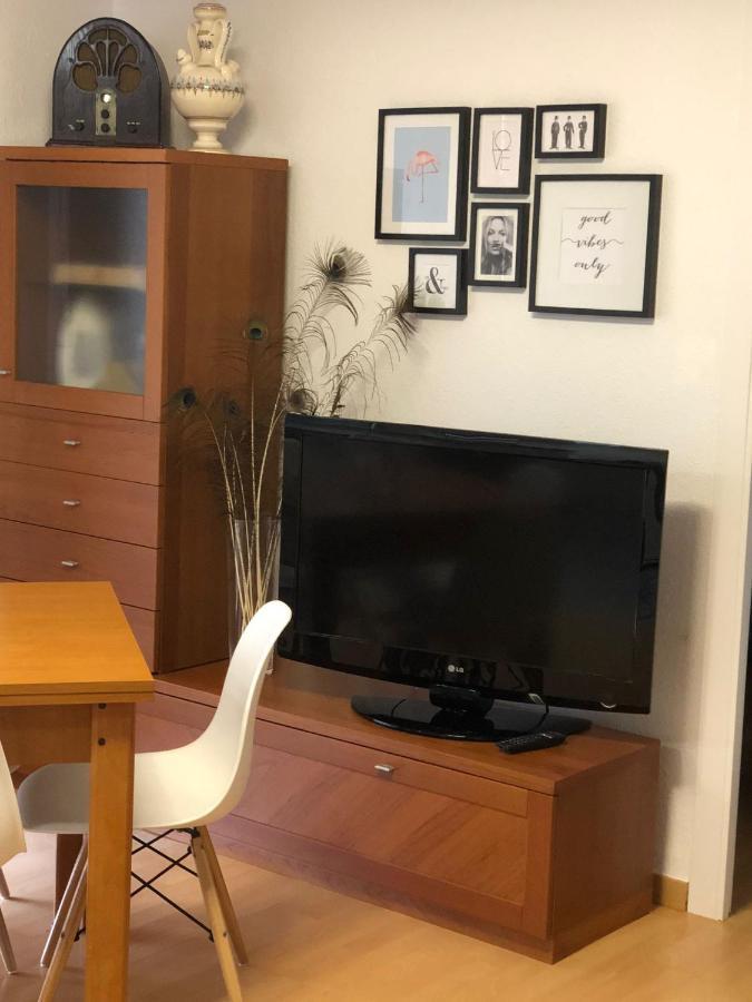 Apartamento Oropesa Del Mar En Primera Linea De Playa 外观 照片