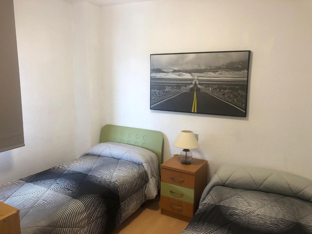 Apartamento Oropesa Del Mar En Primera Linea De Playa 外观 照片
